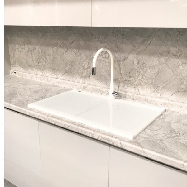 Tarja lux modelo LX8620 - White milk