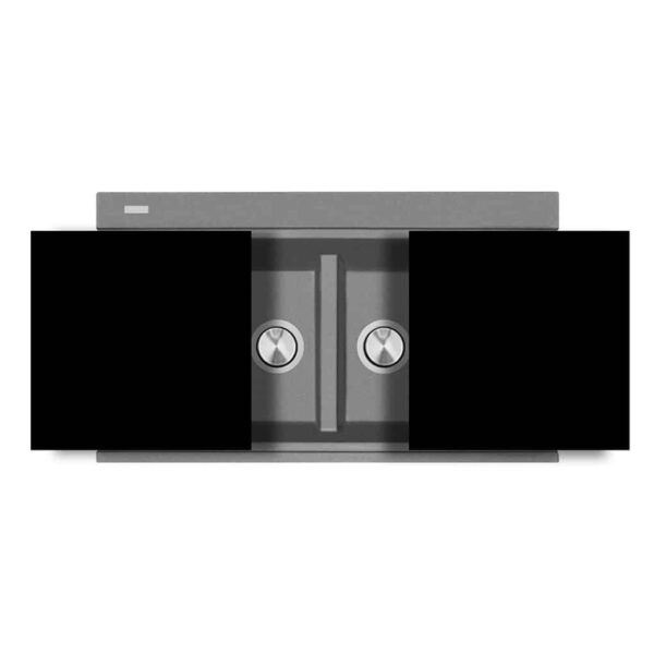 TARJA LUX  MODELO LX8620 TITANIUM
